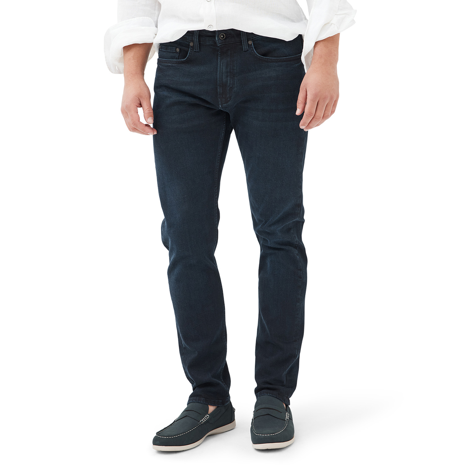 Rodd & Gunn Weston Straight Italian Denim